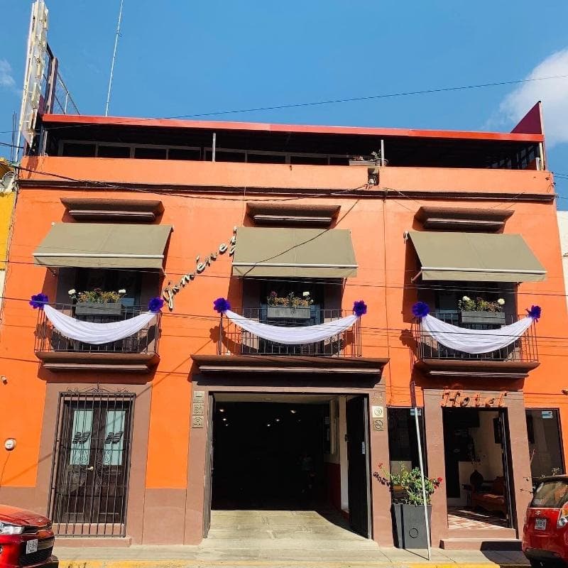 Hotel Jiménez 4