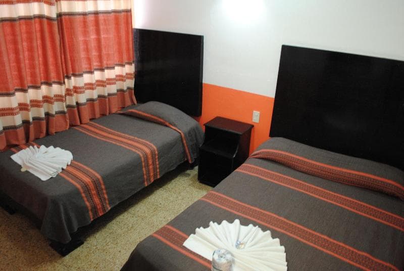 Hotel Jiménez photo 1
