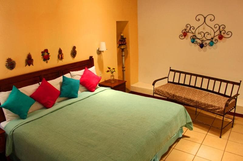 Hotel Las Mariposas 3