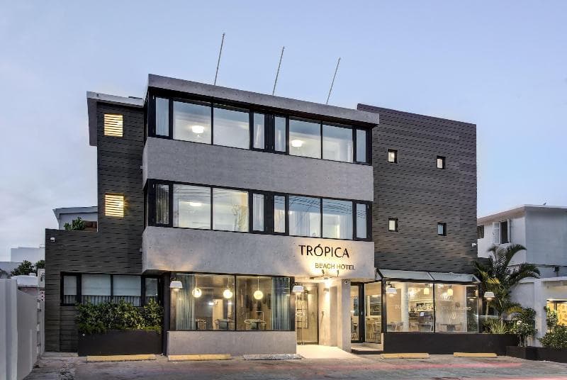 Tropica Beach Hotel photo 1