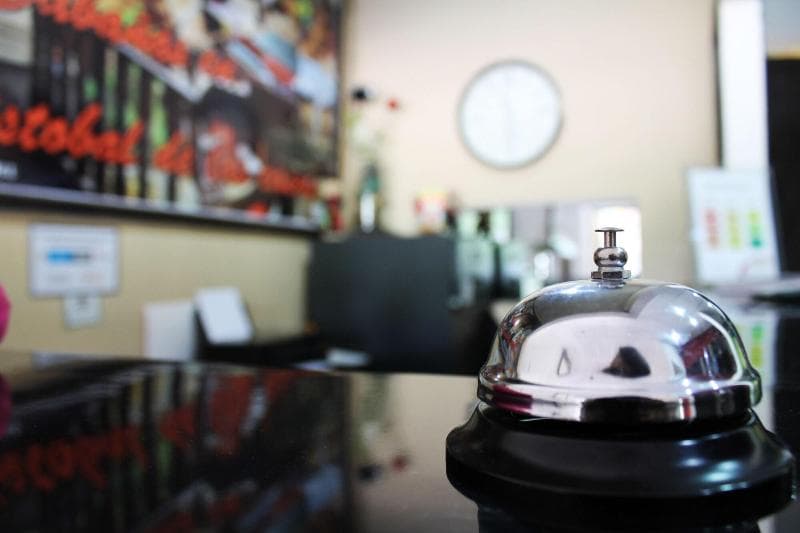 Hotel Makarios 4