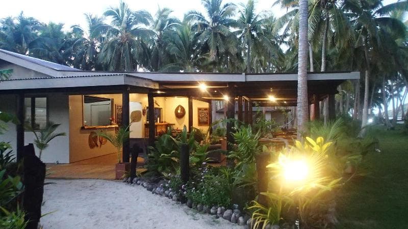 Coconut Beach Resort main
