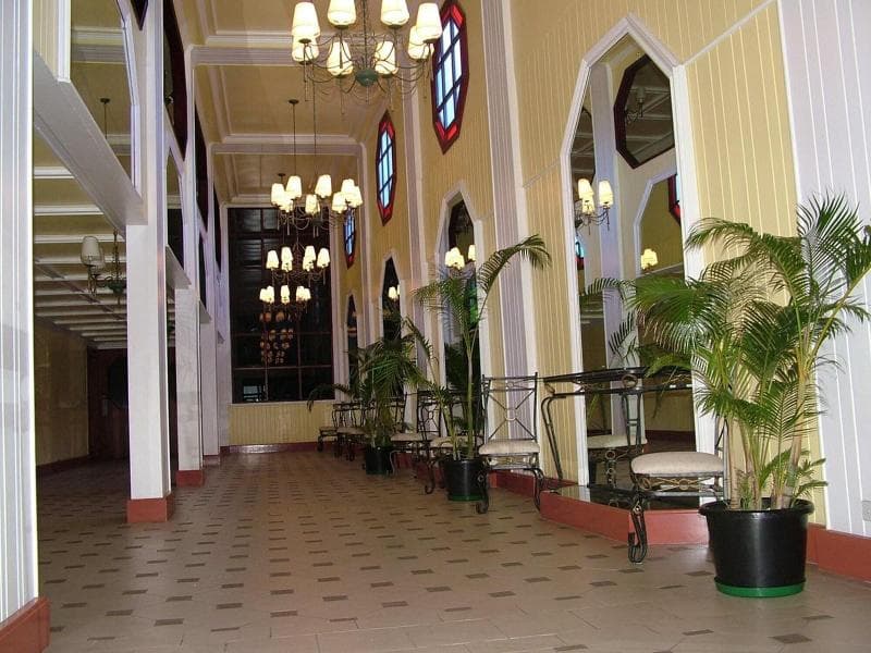 Southern Cross Hotel 5