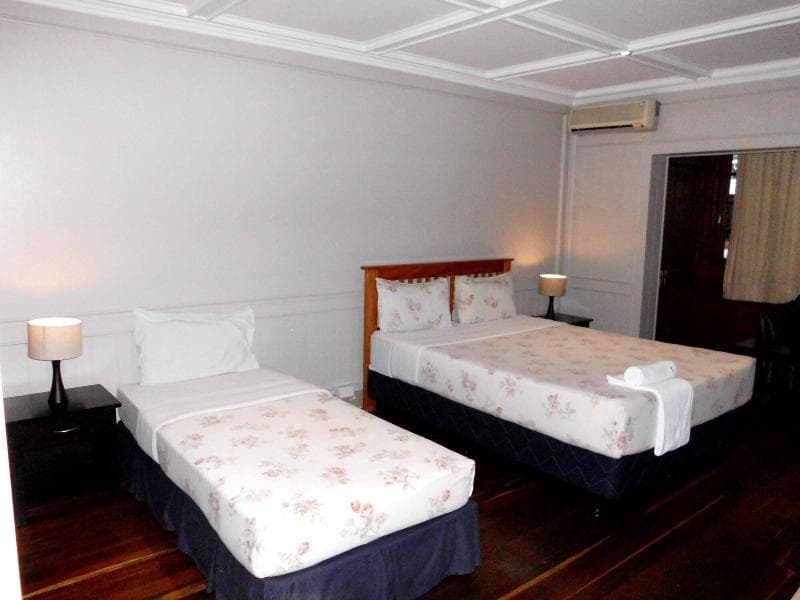 Southern Cross Hotel 3