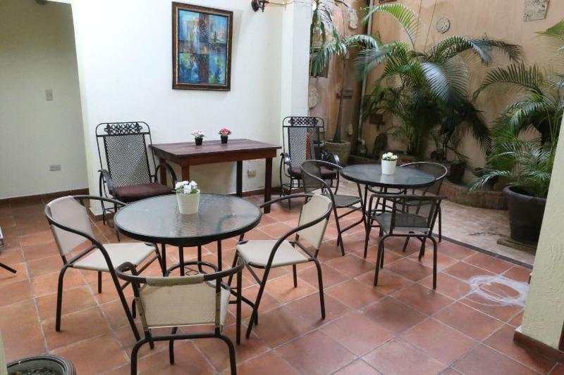 Hotel Casa Aluge main