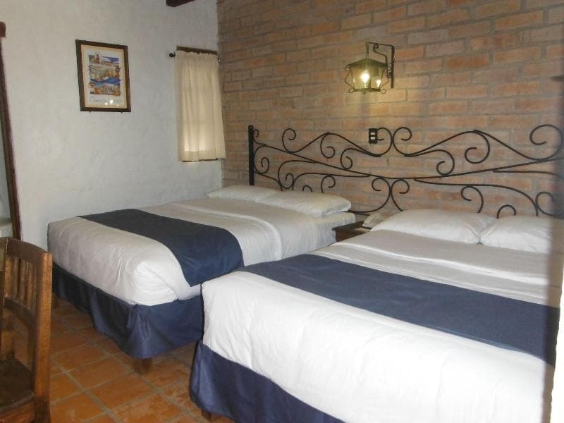 Hotel Casa Índigo 5