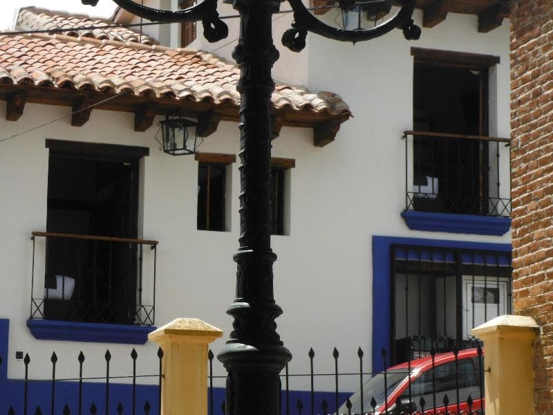 Hotel Casa Índigo main