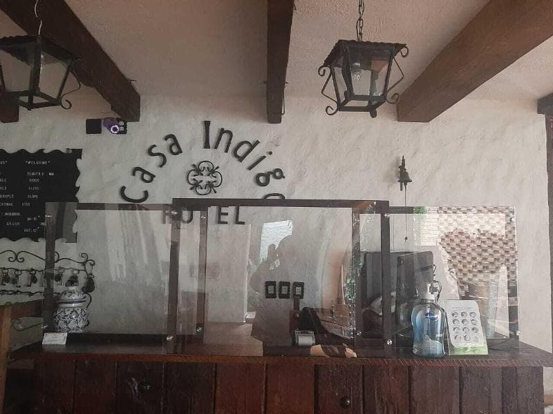Hotel Casa Índigo 4