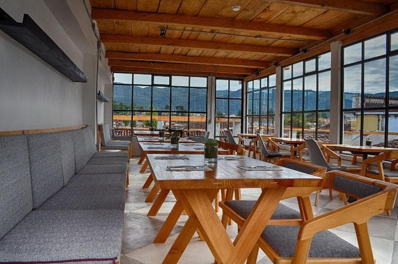 La Tozi Galera Hotel 3