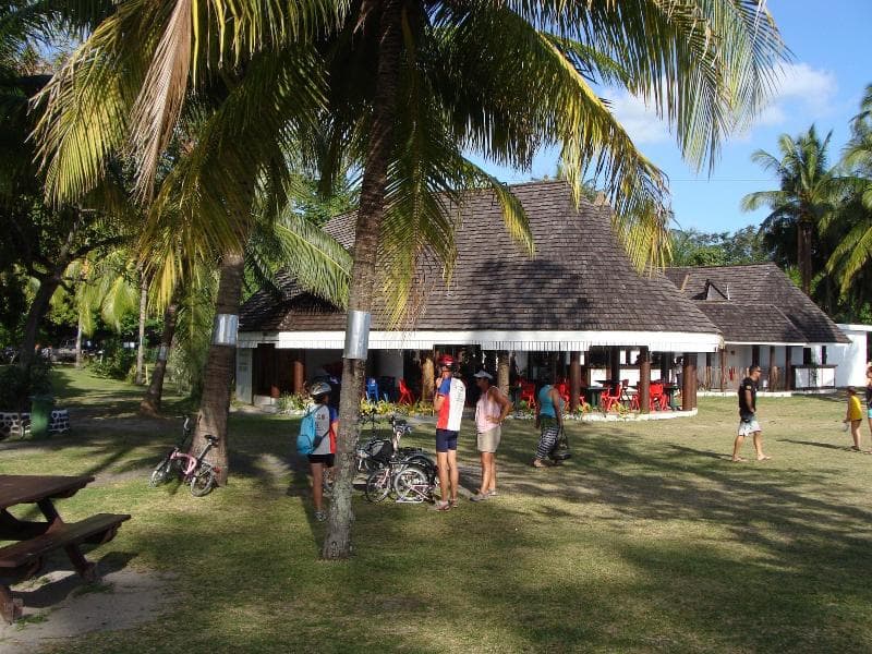 Pension Te Miti - Hostel photo 1