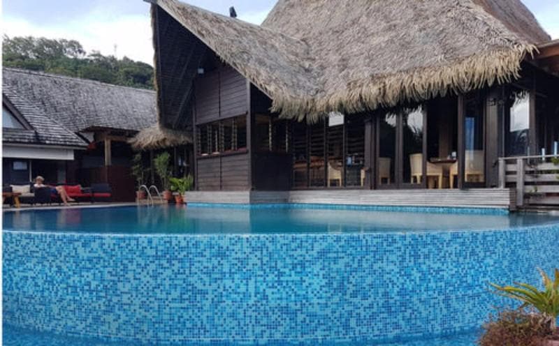 Oa Oa Lodge main