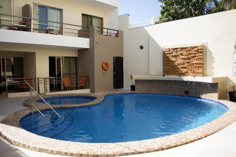 Hotel & Suites Domani photo 1
