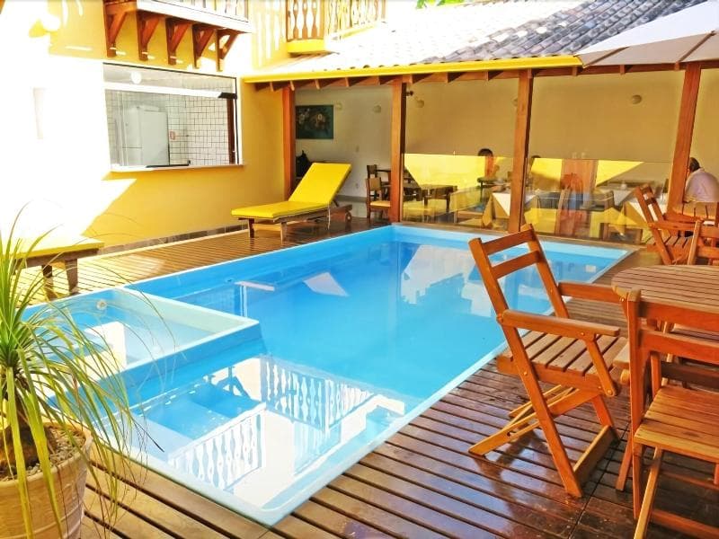 Pousada Maravilha De Paraty photo 1