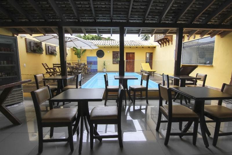 Pousada Maravilha De Paraty 5