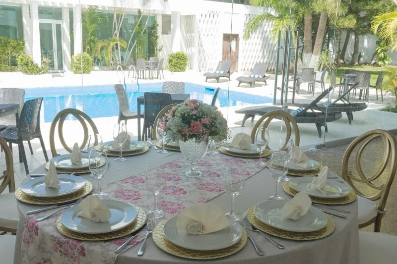 Hotel & Restaurante Nonna Mia photo 1