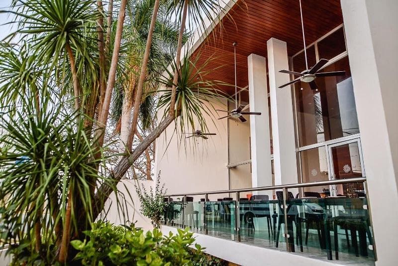 Hotel & Restaurante Nonna Mia 4