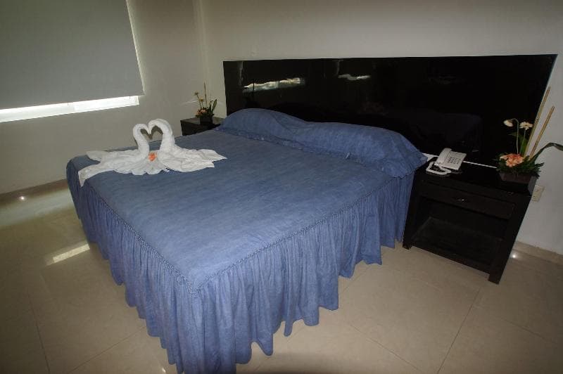 Hotel Juliet main