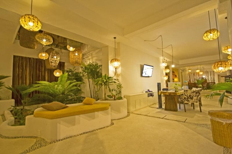 40 Canones Hotel 5