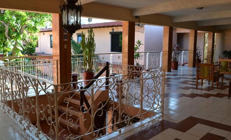 Hotel Plaza Yucatan 4