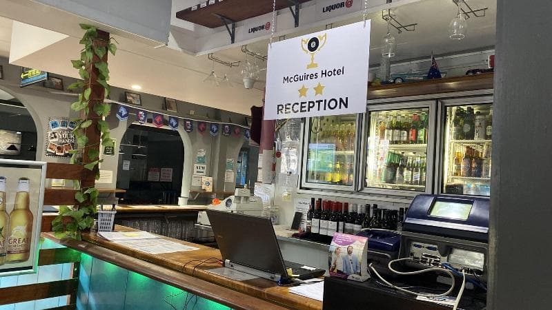 Mcguire's Cbd Hotel 5