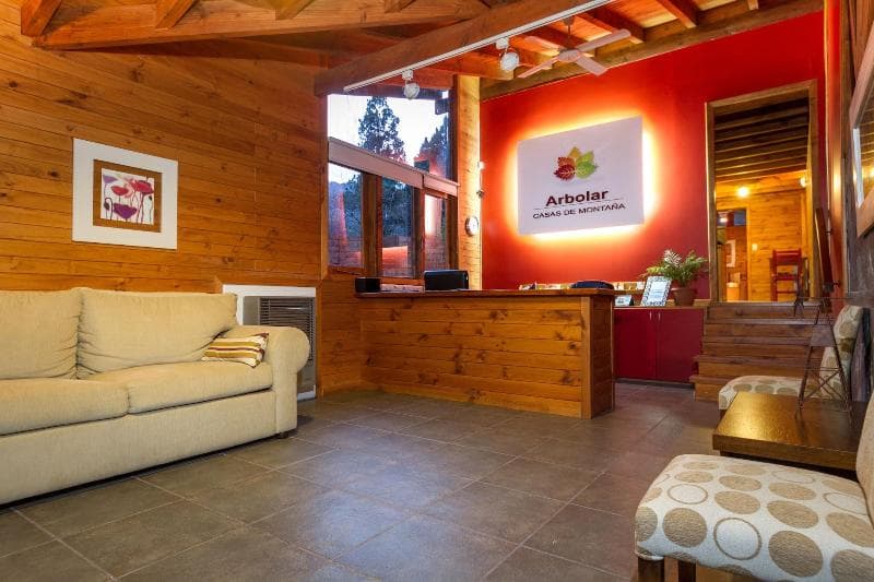 Arbolar Casas De Montaa 3