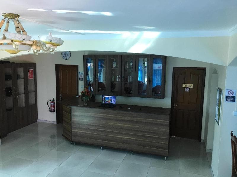 Luxor Residence Guest House main