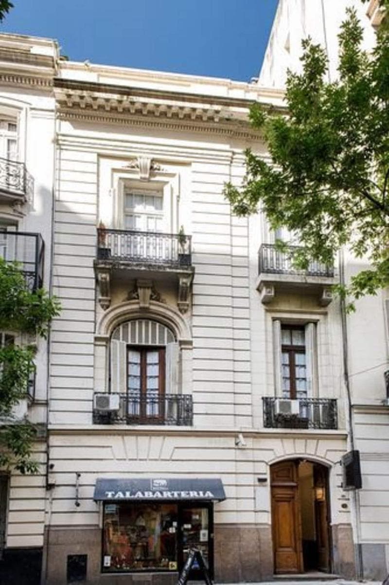 Patios De Recoleta 2