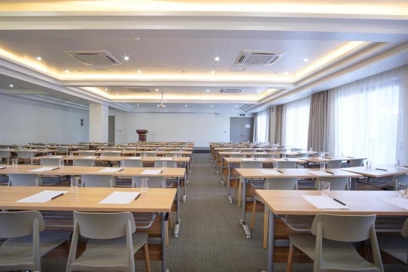 Nalagi Hotel main