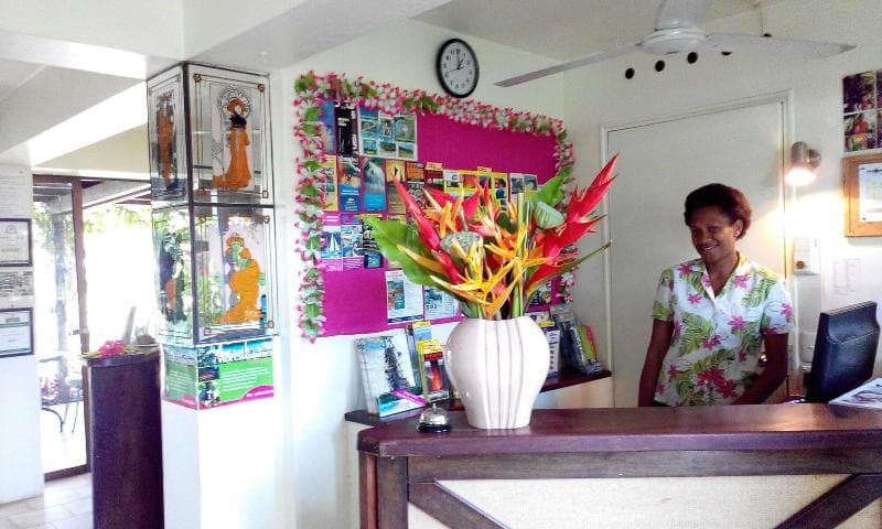 Vila Chaumieres Resort 5