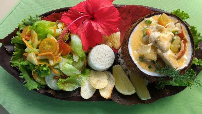 Vila Chaumieres Resort 3