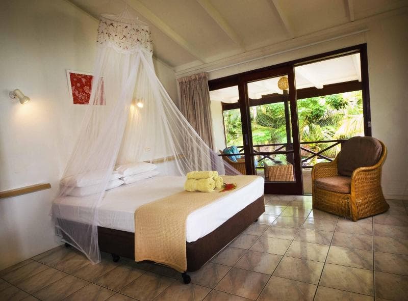 Vila Chaumieres Resort 4