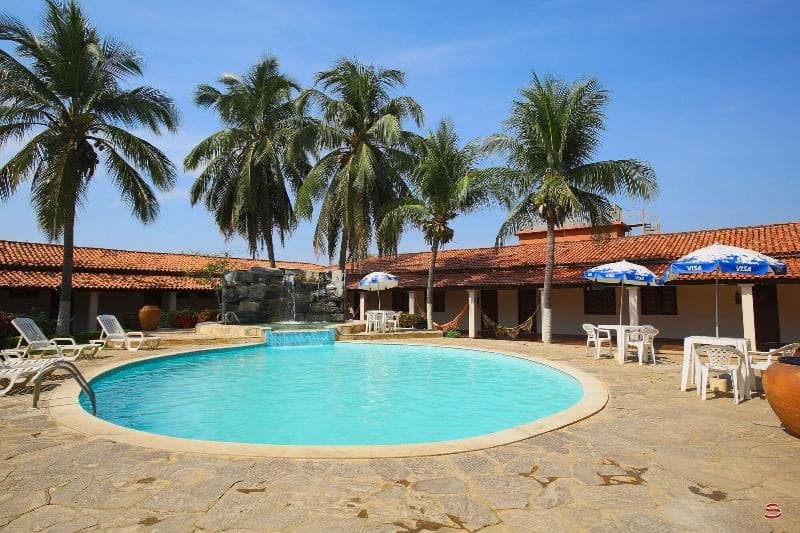 Pantanal Mato Grosso Hotel main