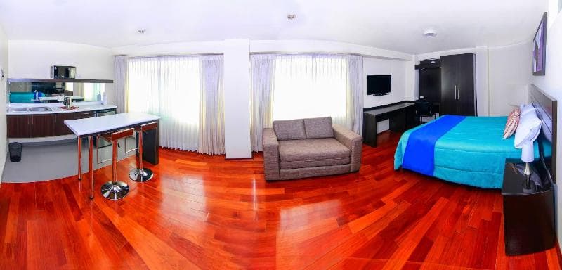 Group House Apart Hotel 4