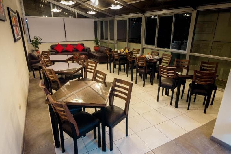 Group House Apart Hotel 5