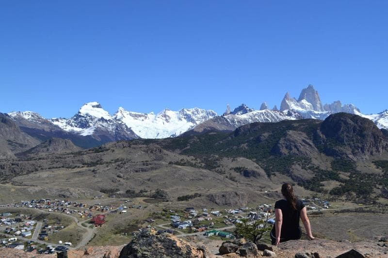Hostería Vertical Lodge 2