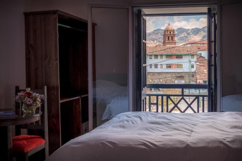 Hotel Casa Limacpampa 4