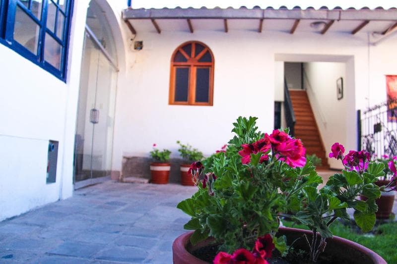 Hotel Casa Limacpampa 3