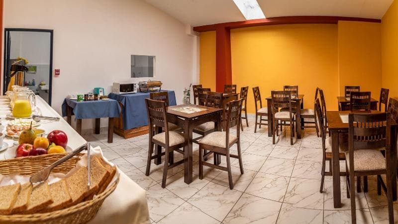 Hotel Casa Limacpampa main