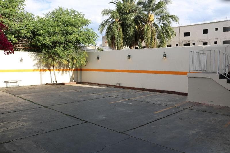 Hotel Pachá main