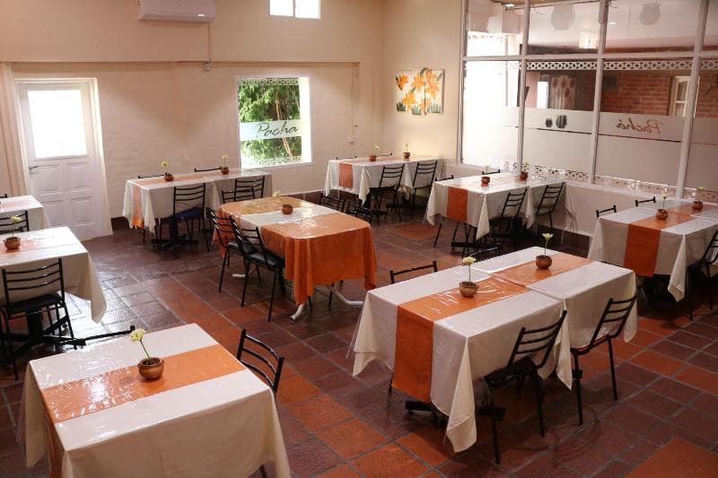 Hotel Pachá photo 1