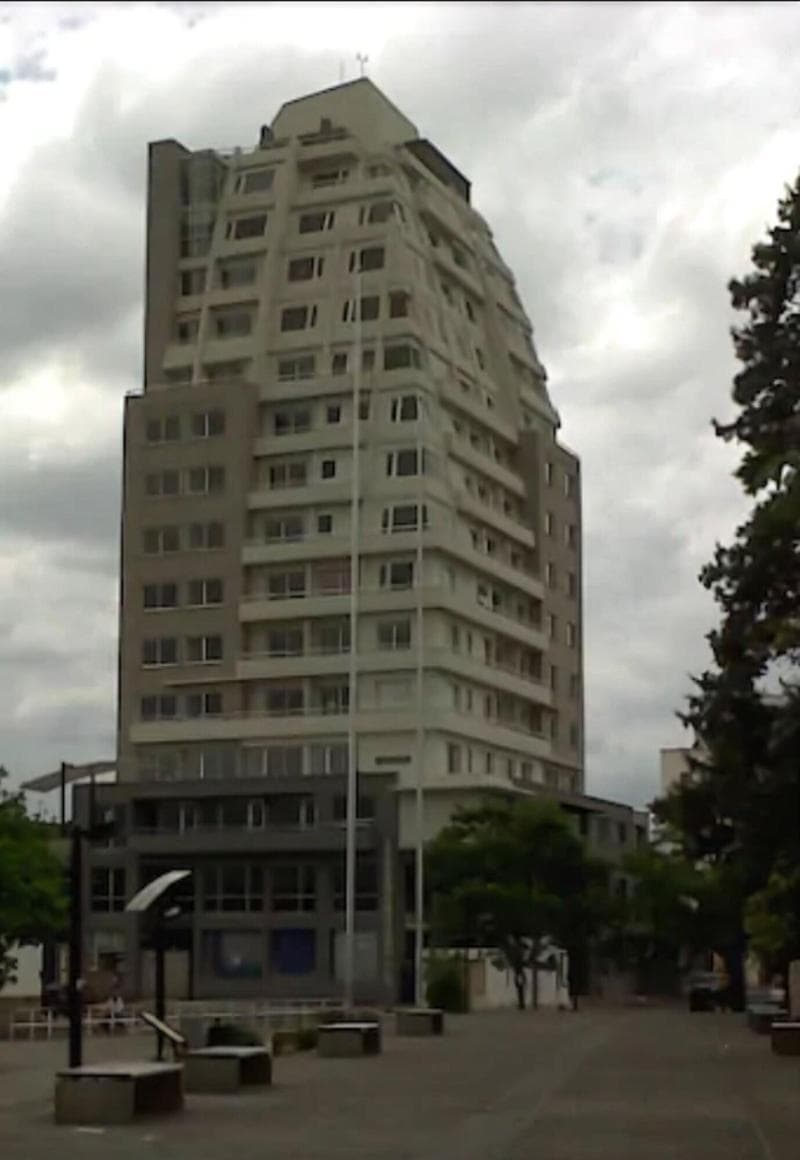 Plaza Hotel Paseo 5