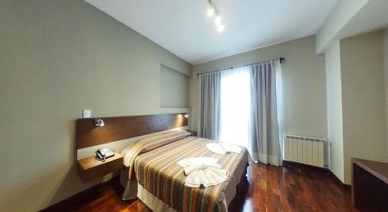 Plaza Hotel Paseo 2