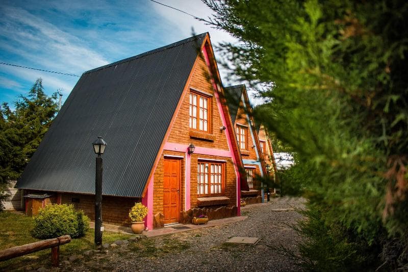 Cabañas Patagonia Encantada By Deck 4