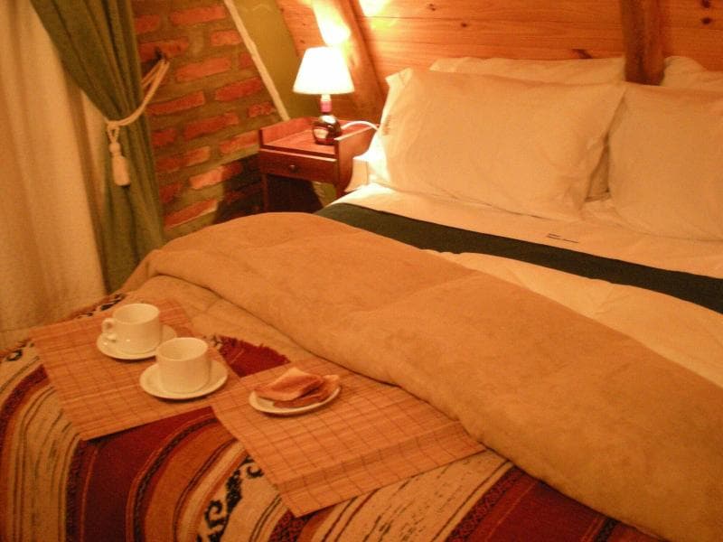 Cabañas Patagonia Encantada By Deck 2