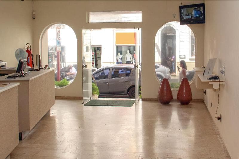 Hotel Jaú 2