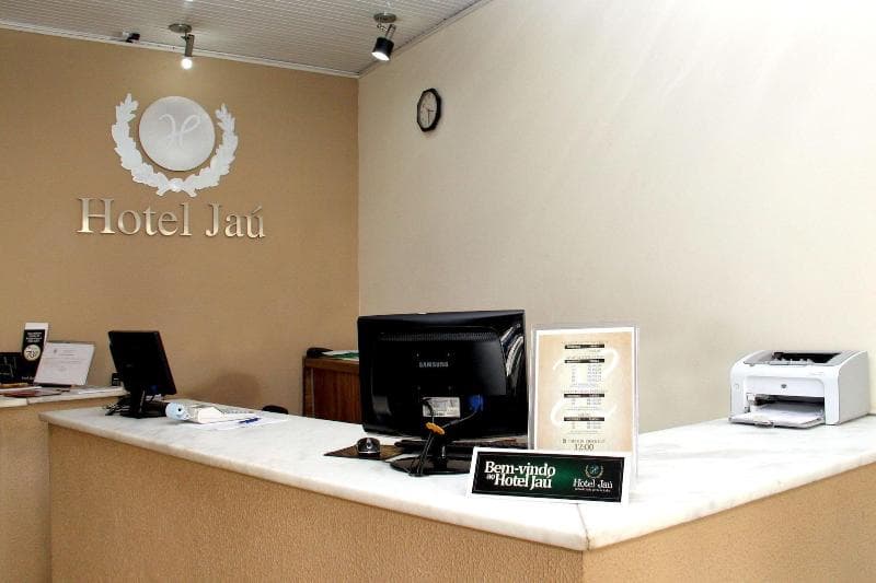Hotel Jaú 5