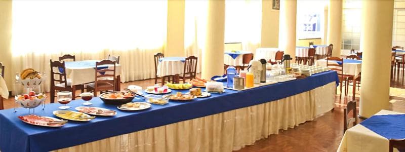 Hotel Jaú 3