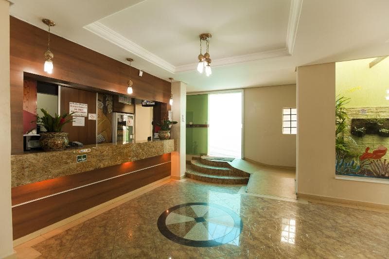 Oly Plaza Hotel main