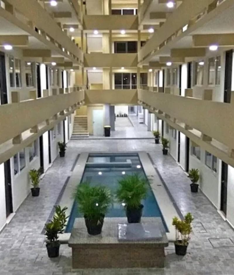 Hotel Puerto Inn 5