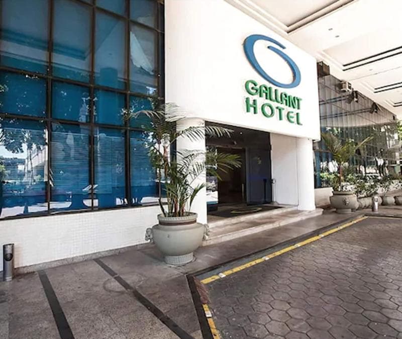 Gallant Hotel 5
